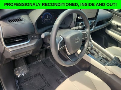 2026 Toyota Grand Highlander XLE