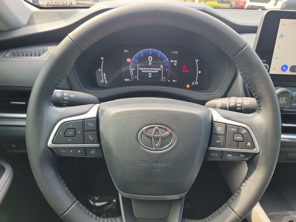 2026 Toyota Grand Highlander XLE