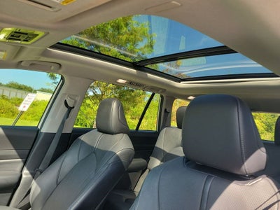 2024 Toyota Grand Highlander Limited