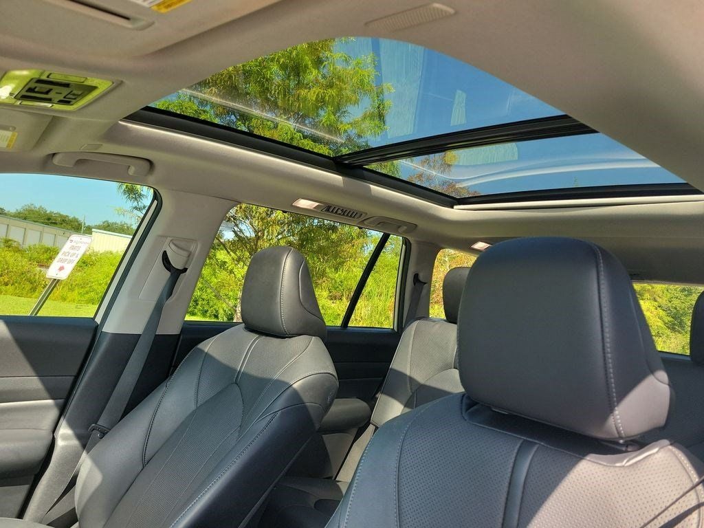 2024 Toyota Grand Highlander Limited