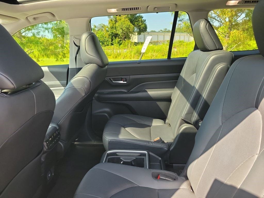 2024 Toyota Grand Highlander Limited