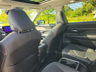 2024 Toyota Grand Highlander Limited