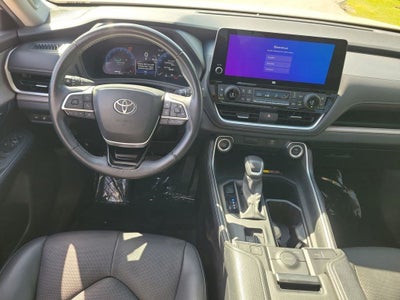 2024 Toyota Grand Highlander Limited