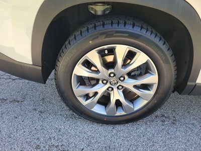 2024 Toyota Grand Highlander Limited