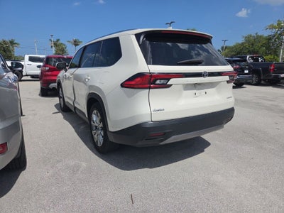 2024 Toyota Grand Highlander Limited