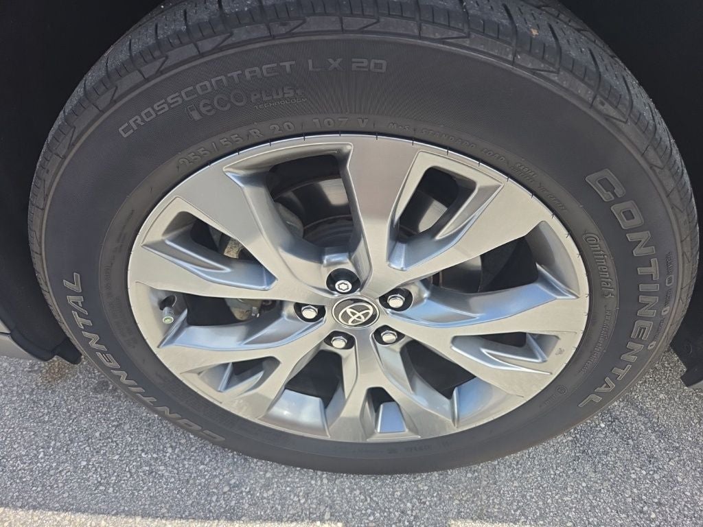 2024 Toyota Grand Highlander Limited