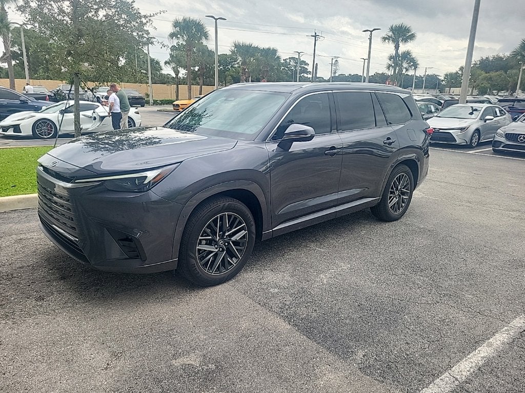 2025 Lexus TX 350 Premium