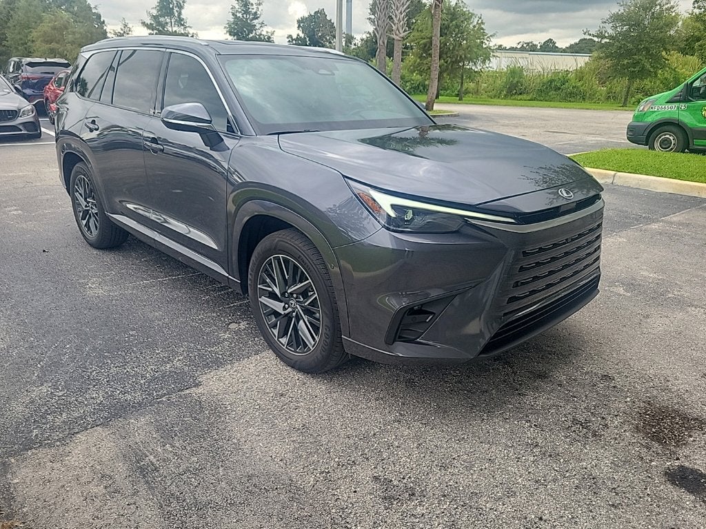 2025 Lexus TX 350 Premium
