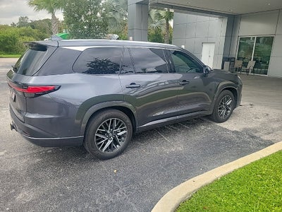 2025 Lexus TX 350 Premium