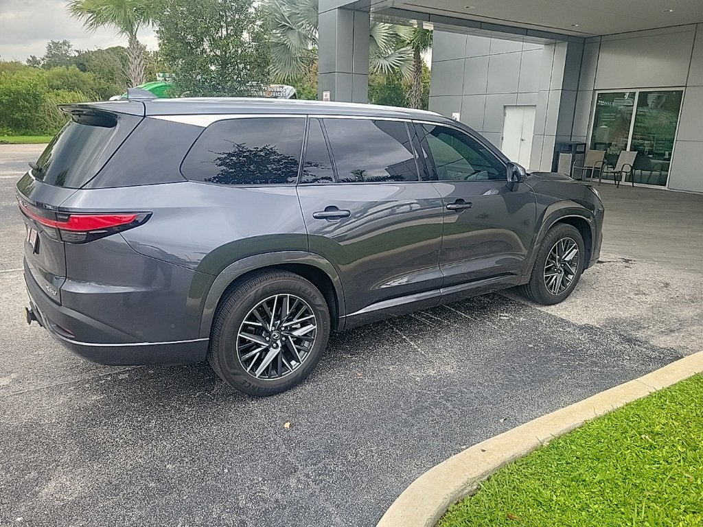 2025 Lexus TX 350 Premium