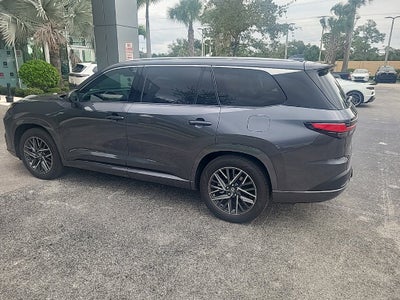 2025 Lexus TX 350 Premium