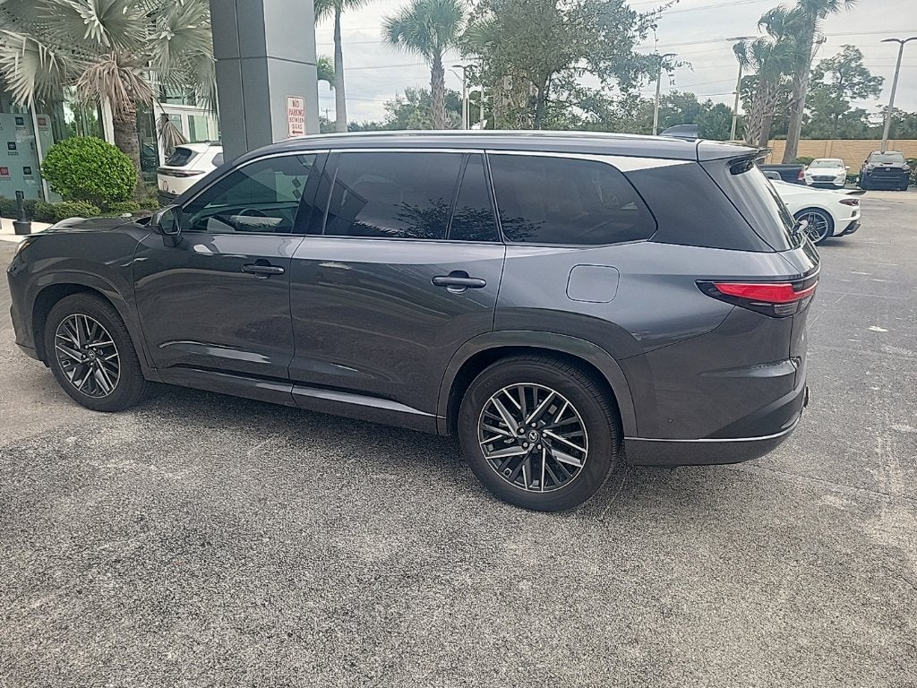 2025 Lexus TX 350 Premium