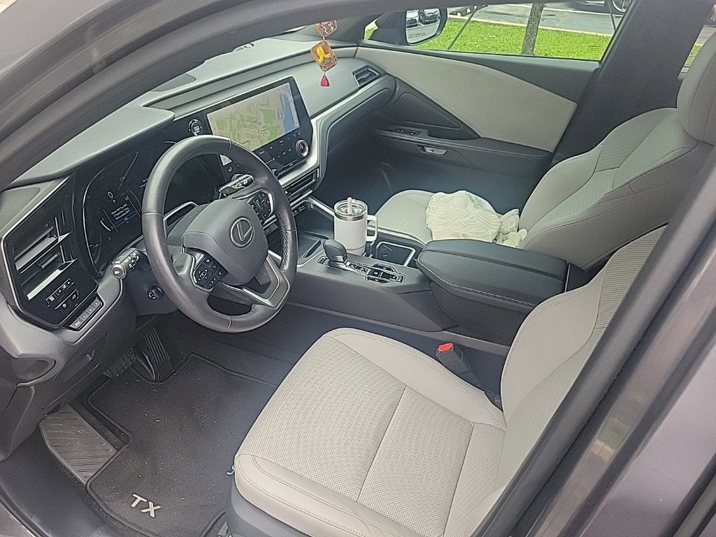 2025 Lexus TX 350 Premium