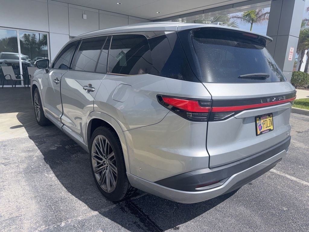 2024 Lexus TX 350 Premium