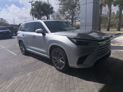 2024 Lexus TX 350 Premium