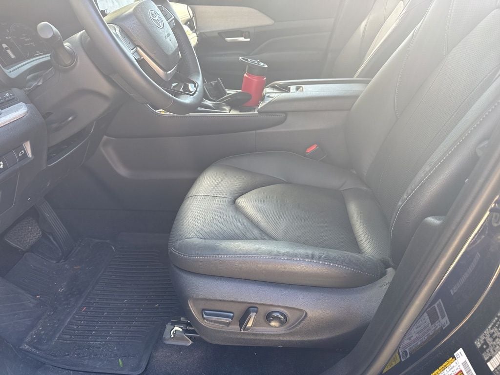 2024 Toyota Grand Highlander Limited