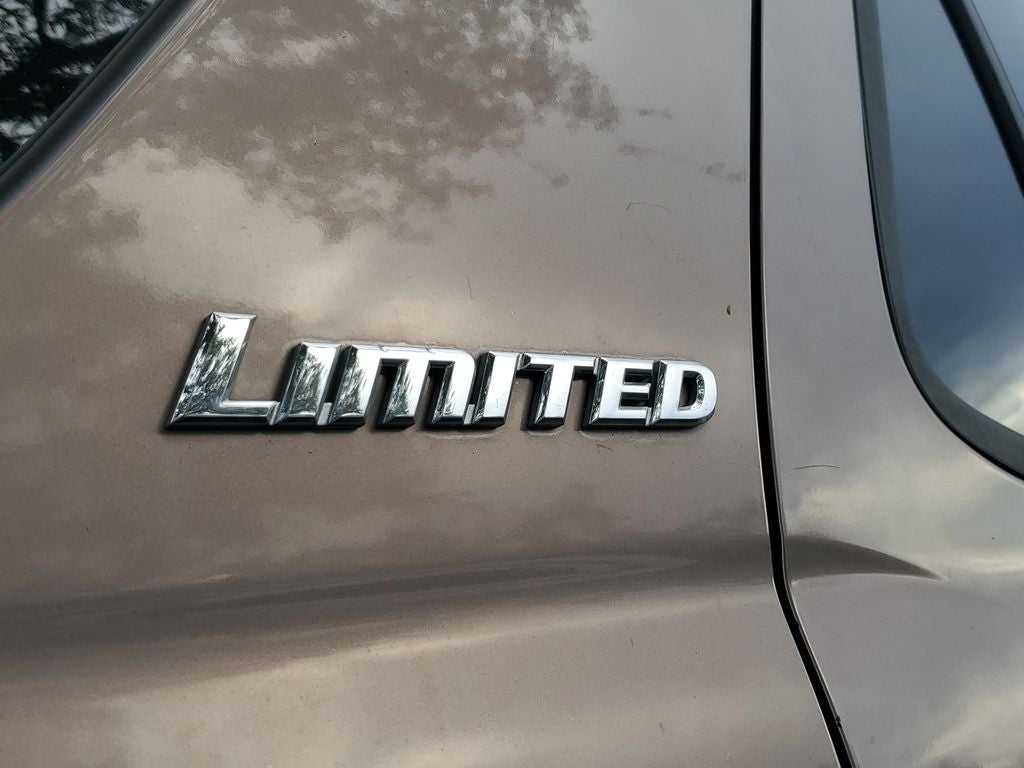 2002 Toyota Sequoia Limited