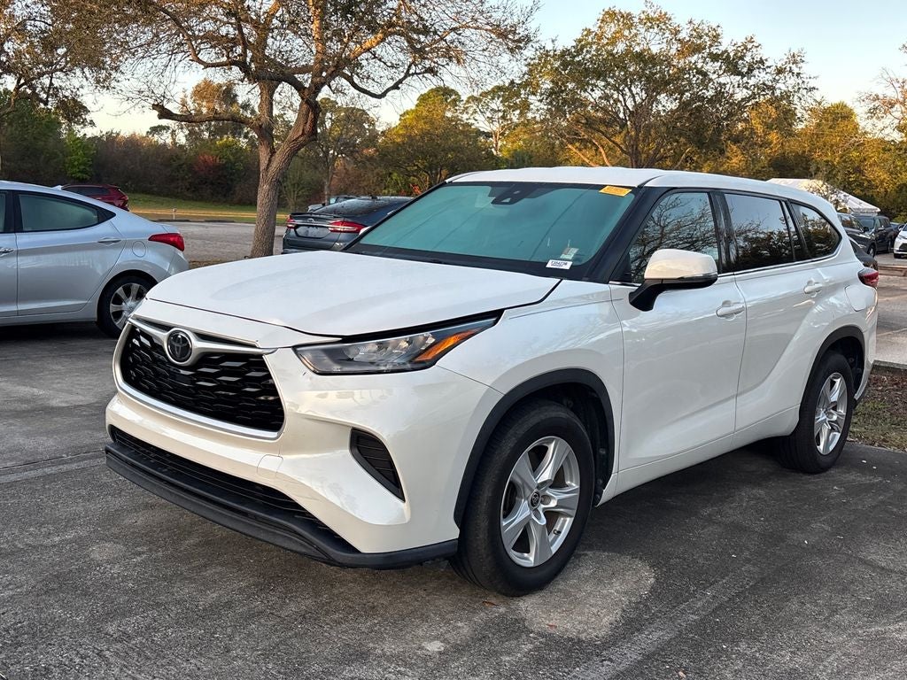 2020 Toyota Highlander L