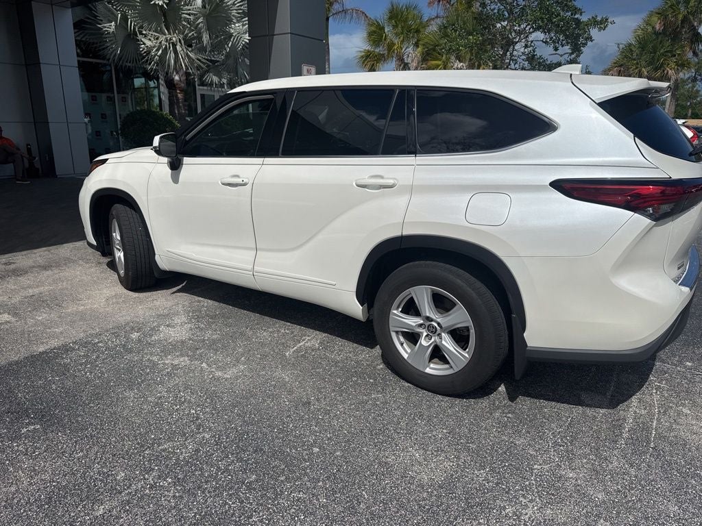 2021 Toyota Highlander L