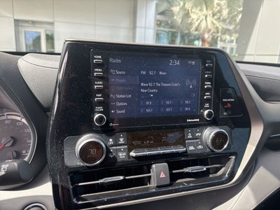 2021 Toyota Highlander L