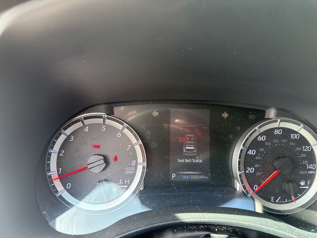 2021 Toyota Highlander L