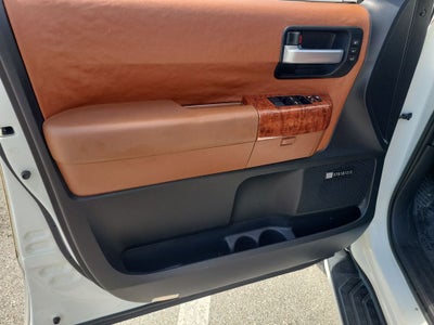 2018 Toyota Sequoia Platinum