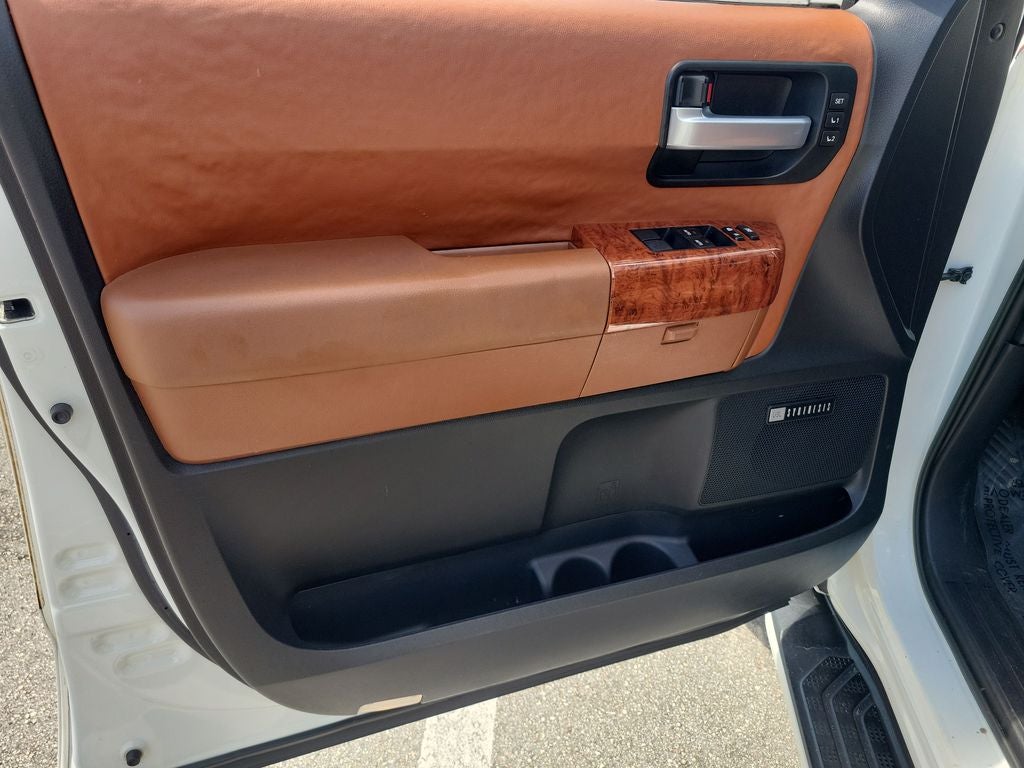2018 Toyota Sequoia Platinum