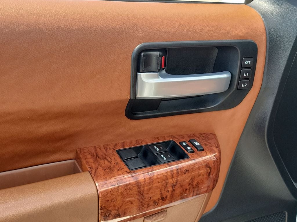 2018 Toyota Sequoia Platinum