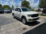 2018 Toyota Sequoia Platinum