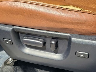 2018 Toyota Sequoia Platinum