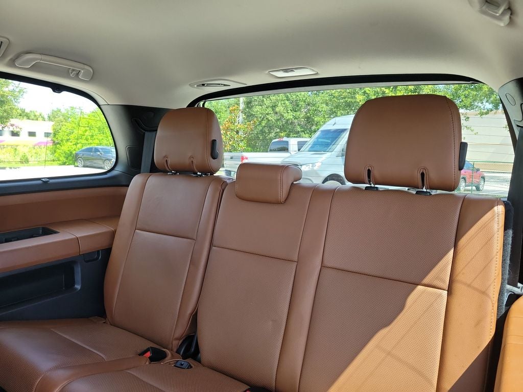 2018 Toyota Sequoia Platinum
