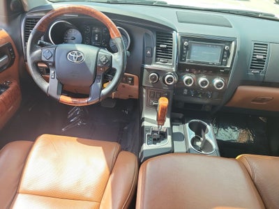 2018 Toyota Sequoia Platinum