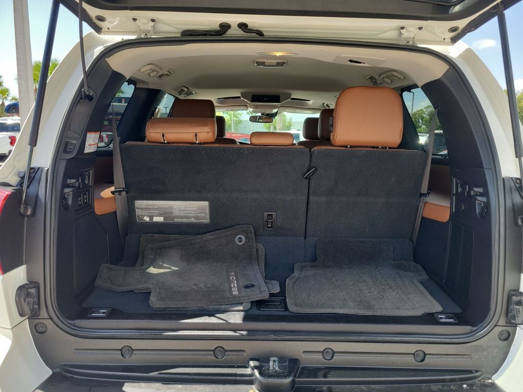 2018 Toyota Sequoia Platinum