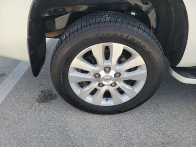 2018 Toyota Sequoia Platinum