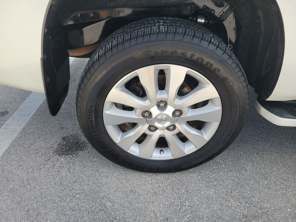 2018 Toyota Sequoia Platinum