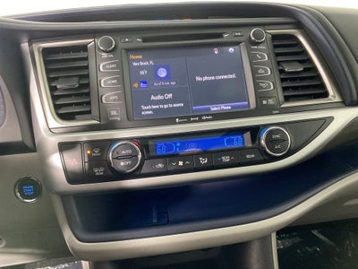 2019 Toyota Highlander Limited