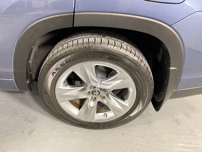 2019 Toyota Highlander Limited