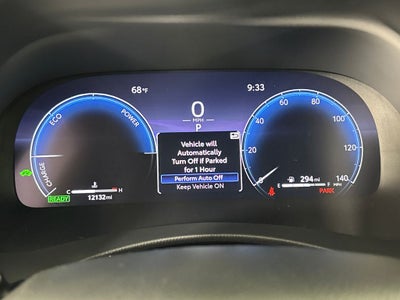 2025 Toyota Highlander Hybrid Platinum