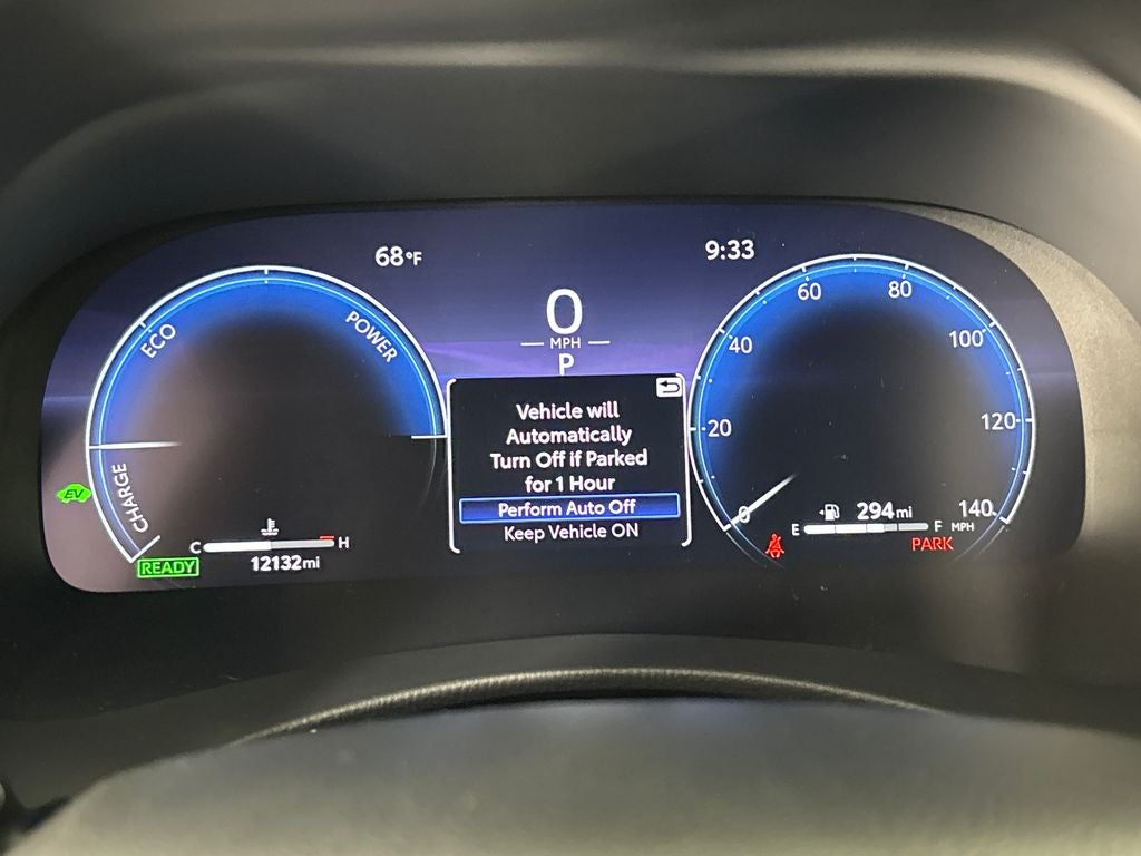 2025 Toyota Highlander Hybrid Platinum