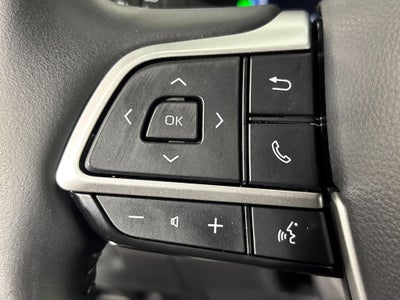 2025 Toyota Highlander Hybrid Platinum