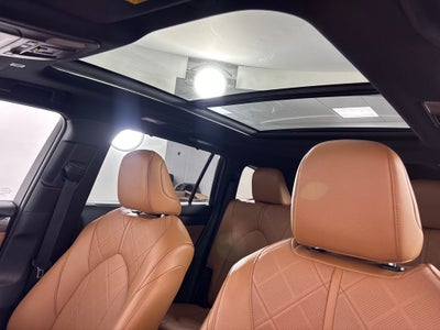 2025 Toyota Highlander Hybrid Platinum