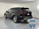 2025 Toyota Highlander Hybrid Platinum