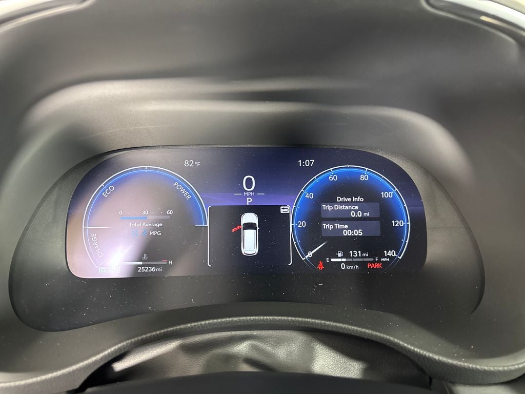 2023 Toyota Highlander Hybrid Platinum