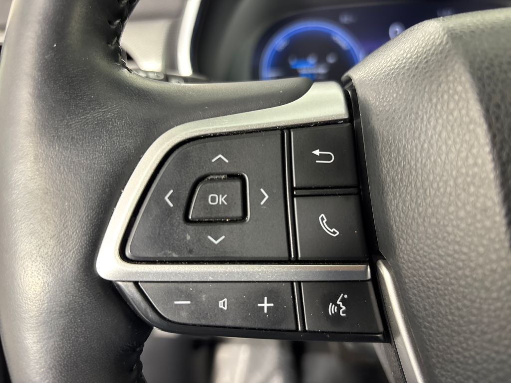 2023 Toyota Highlander Hybrid Platinum