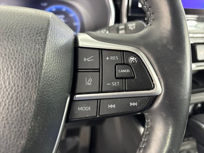 2023 Toyota Highlander Hybrid Platinum