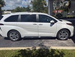 2024 Toyota Sienna Platinum 7 Passenger