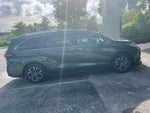 2025 Toyota Sienna Platinum 7 Passenger