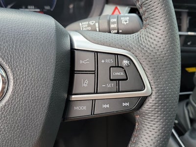 2026 Toyota Sienna Platinum 7 Passenger