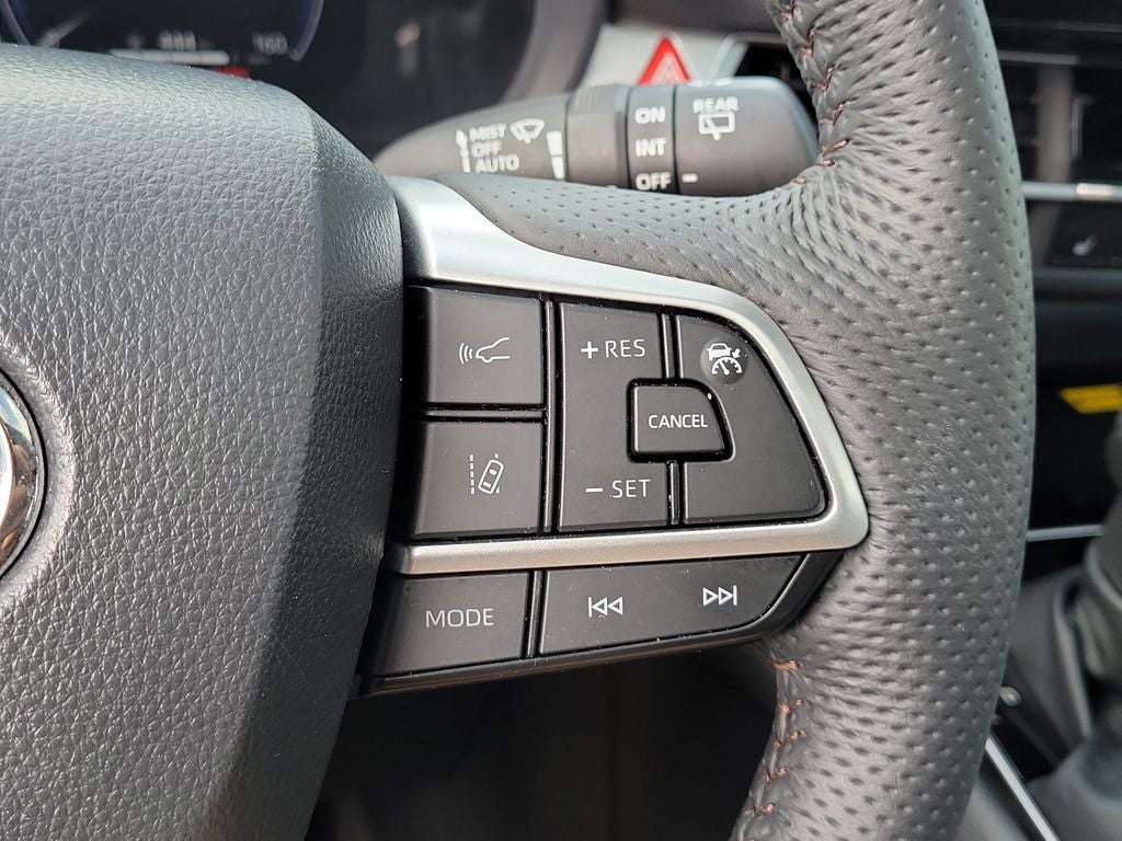2026 Toyota Sienna Platinum 7 Passenger