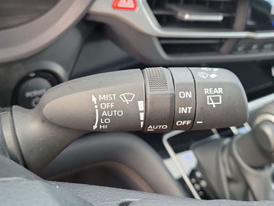2026 Toyota Sienna Platinum 7 Passenger